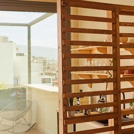 Aparthotel Mosaics Boutique Athens