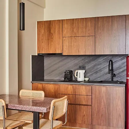 Mosaics Boutique Aparthotel Athens
