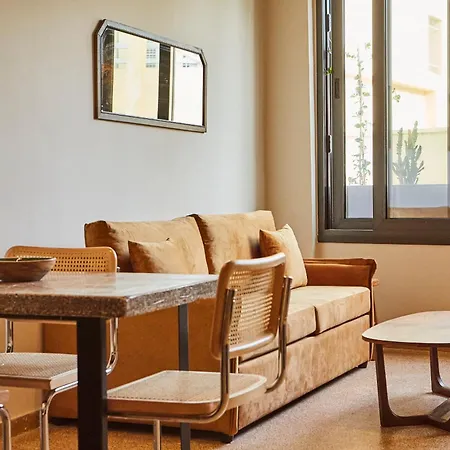 Aparthotel Mosaics Boutique *