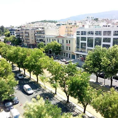Acropolis Penthouse With Breathtaking View * Athens