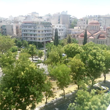 Acropolis Penthouse With Breathtaking View Apartment *
