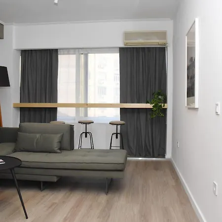 Benaki 8 Apartamento Atenas