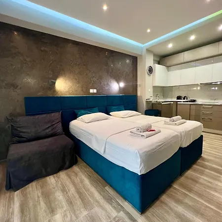 Apartment Emerald Lux Athens