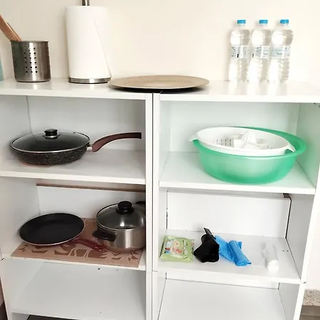 生活超便利的小公寓 Apartment