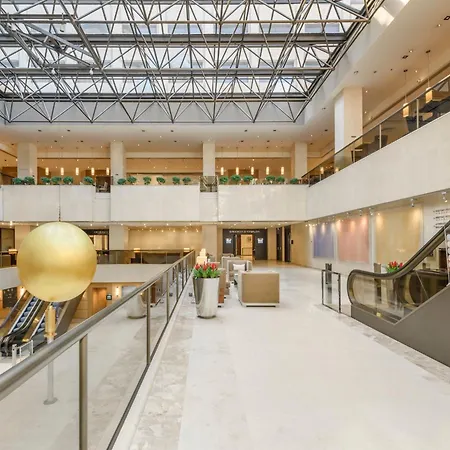 Athenaeum Intercontinental By Ihg