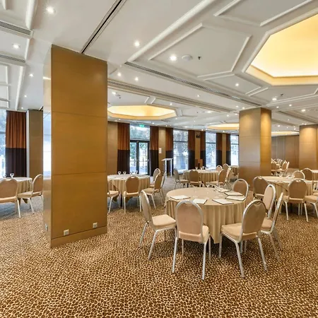 Athenaeum Intercontinental By Ihg 5*