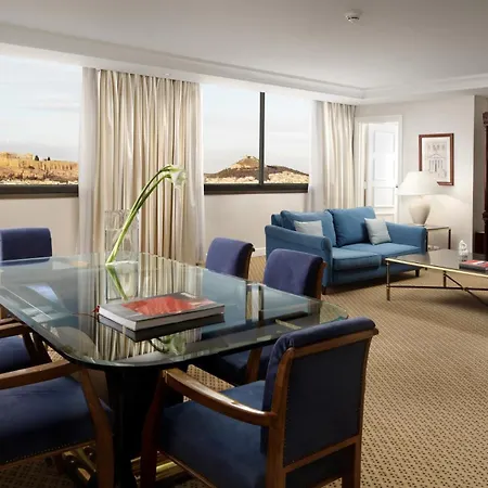 Athenaeum Intercontinental By Ihg 5*