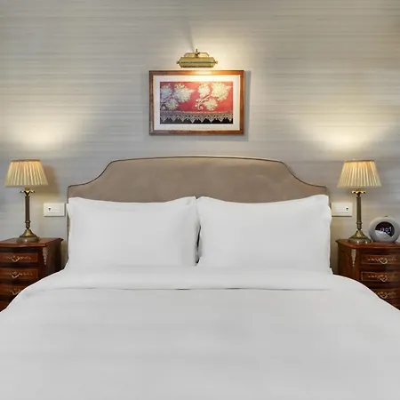 King George, A Luxury Collection Hotel, Hotel Atena