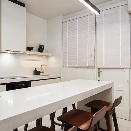 Anaktora Luxury At Kolonaki Apartment Athens