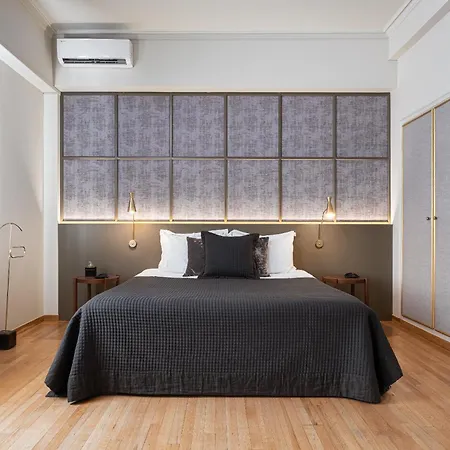 Apartment Anaktora Luxury At Kolonaki Athens