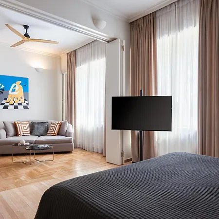 Anaktora Luxury At Kolonaki * Athens