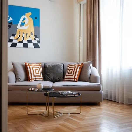 Anaktora Luxury At Kolonaki Athens