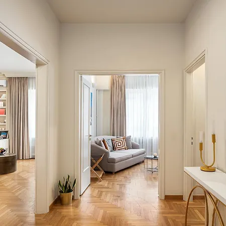 Anaktora Luxury At Kolonaki Athens
