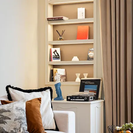 Anaktora Luxury At Kolonaki * Athens