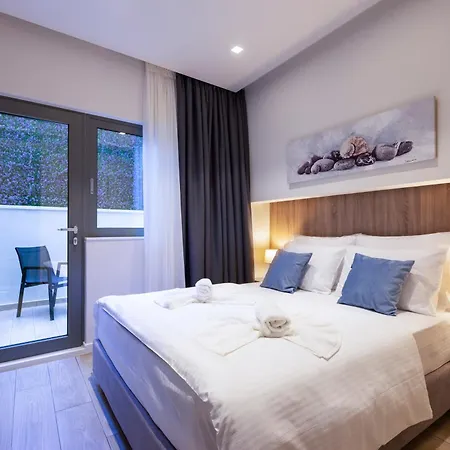 Aparthotel Hestia - Romvis 9 Athene