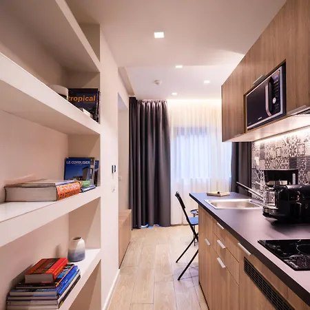 Aparthotel Hestia - Romvis 9 Athene