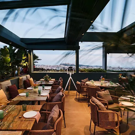 Hotel Radisson Blu Park Athen
