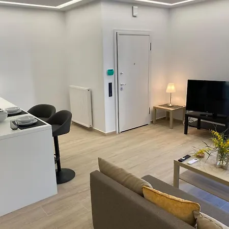 Brand New Garden Apartment Athens