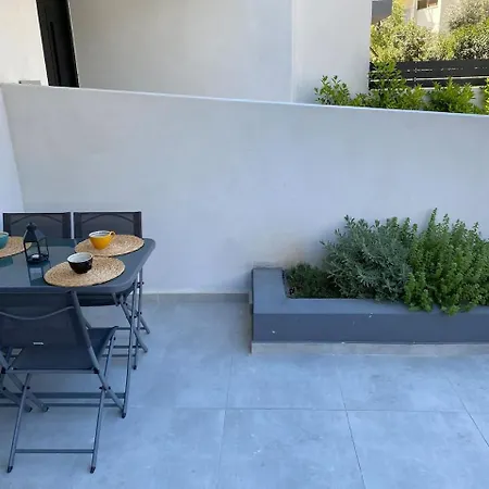 Apartment Brand New Garden *