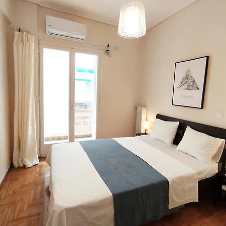 生活超便利的小公寓 Apartment Athens
