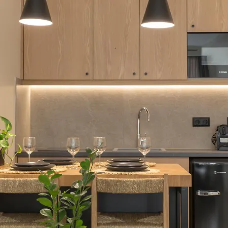 Aparthotel Living Stone