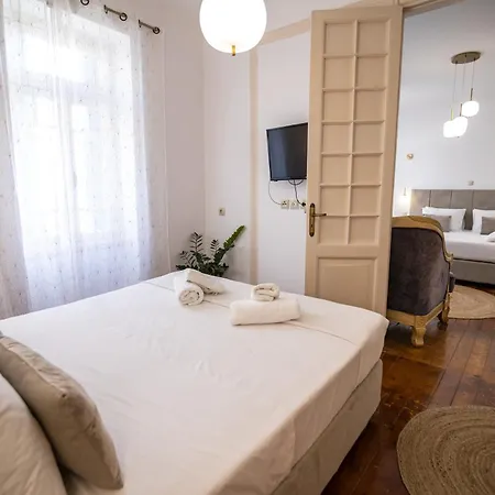 Apartment Apeiron Acropolis *