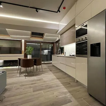 Apartment Acropolis Lux Athens