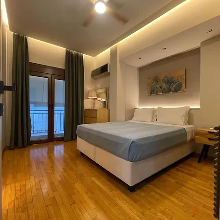 Acropolis Lux Apartment *
