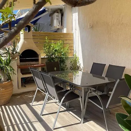 Apartment Acropolis Lux Athens