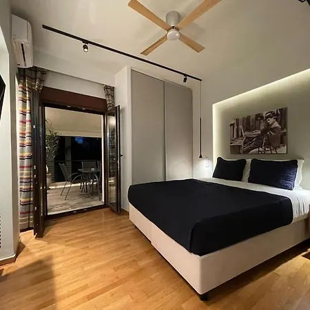 Apartment Acropolis Lux