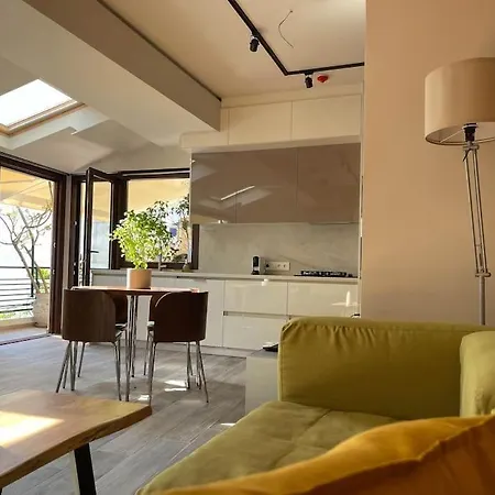 Acropolis Lux Apartment Athens