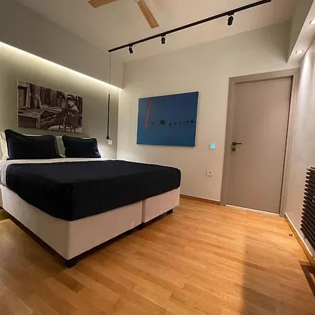 Apartment Acropolis Lux *