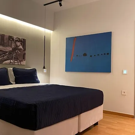 Acropolis Lux Apartment *