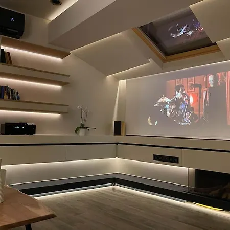 Apartment Acropolis Lux Athens