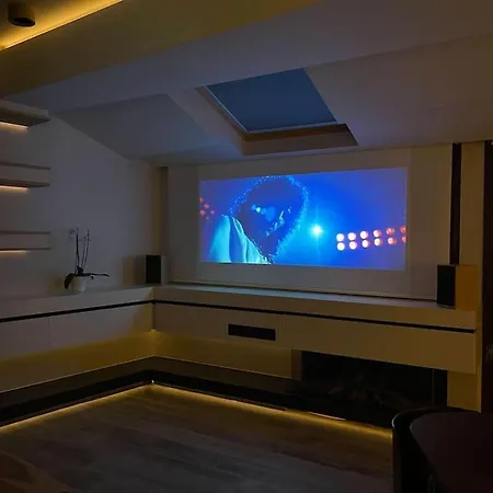 Apartment Acropolis Lux Athens