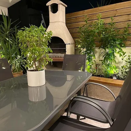 Apartment Acropolis Lux