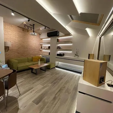 Acropolis Lux Apartment