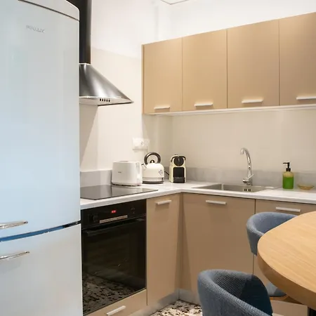 Stunning Acropolis View - 500m Metro - At Historical Center Apartment Athens