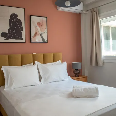 Stunning Acropolis View - 500m Metro - At Historical Center Apartment Athens