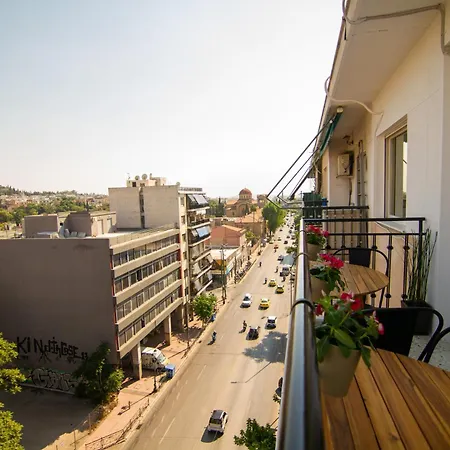 Stunning Acropolis View - 500m Metro - At Historical Center * Athens