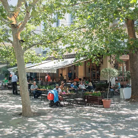 Boho Chic 2br In The Center Of דירה