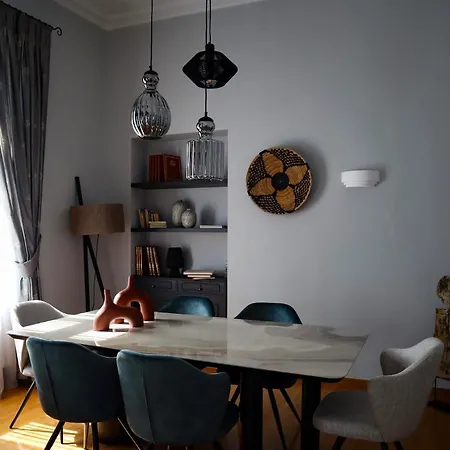 Thiseas Luxury Appartement *