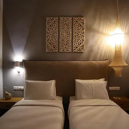 Appartement Thiseas Luxury Athènes