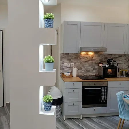City Oasis Διαμέρισμα Αθήνα