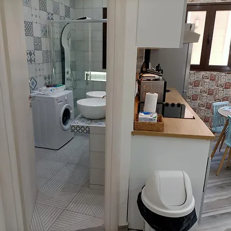 City Oasis Διαμέρισμα *