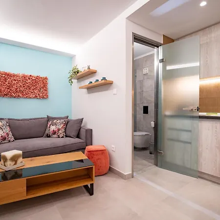 Apartment The Olive Tree By Mps Athens