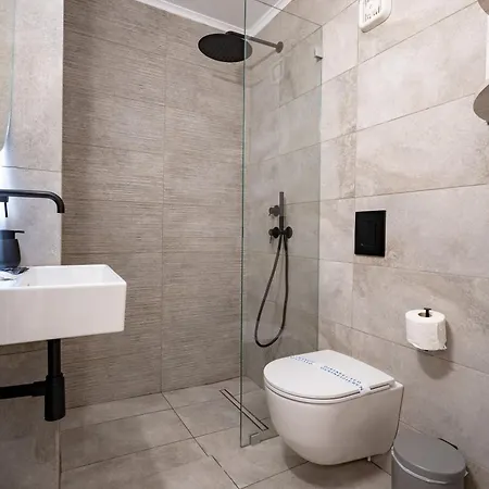 Apartment The Olive Tree By Mps Athens