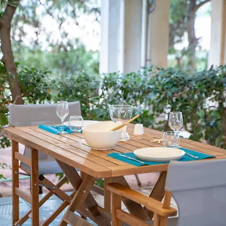 The Olive Tree By Mps Athens