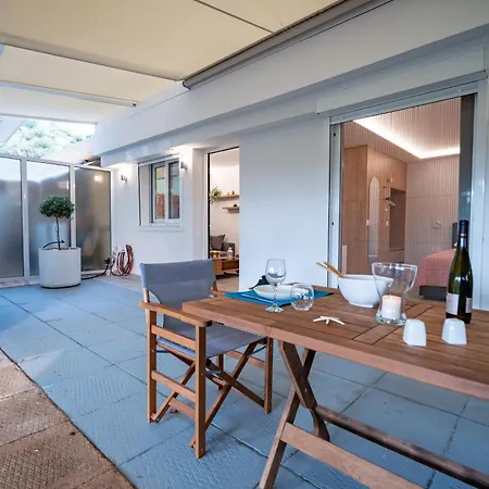 The Olive Tree By Mps Apartment Athens