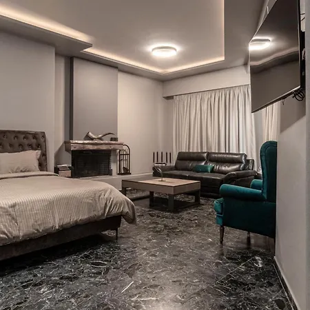 Διαμέρισμα Ventiri Rooftop 4 Αθήνα